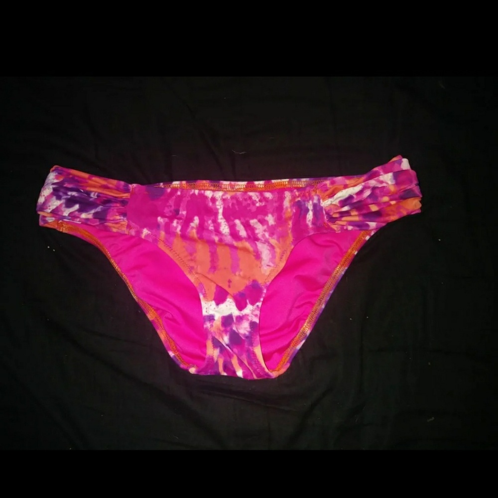 VICTORIA'S SECRET PINK BIKINI BOTTOMS